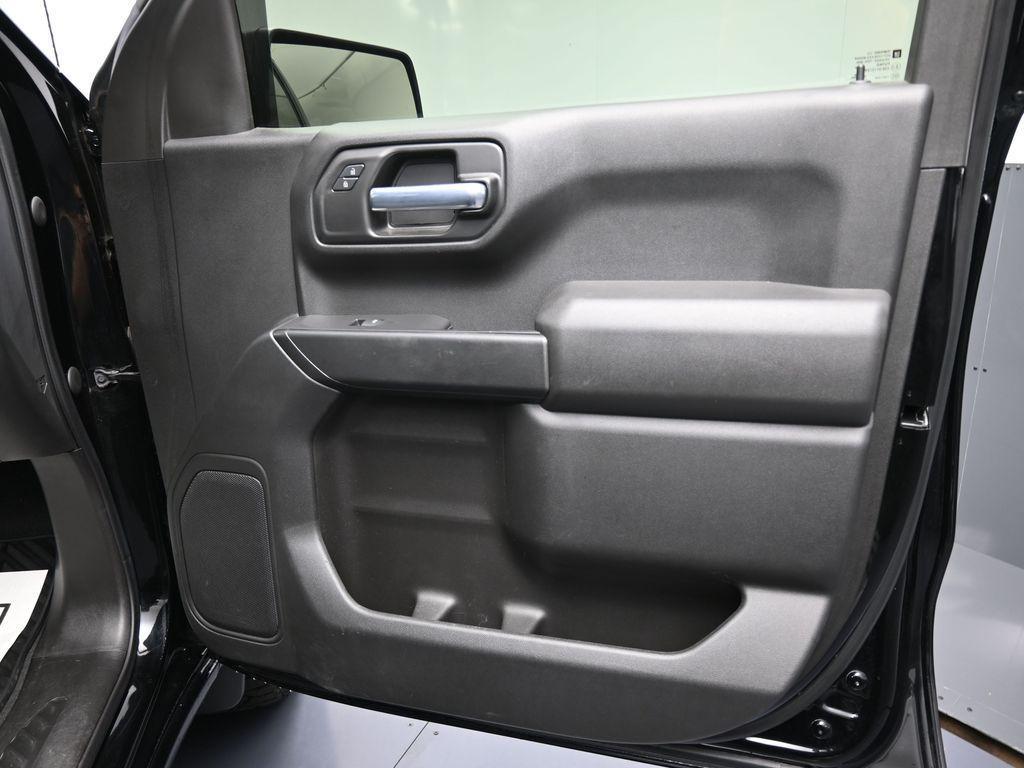 used 2021 Chevrolet Silverado 1500 car, priced at $38,474
