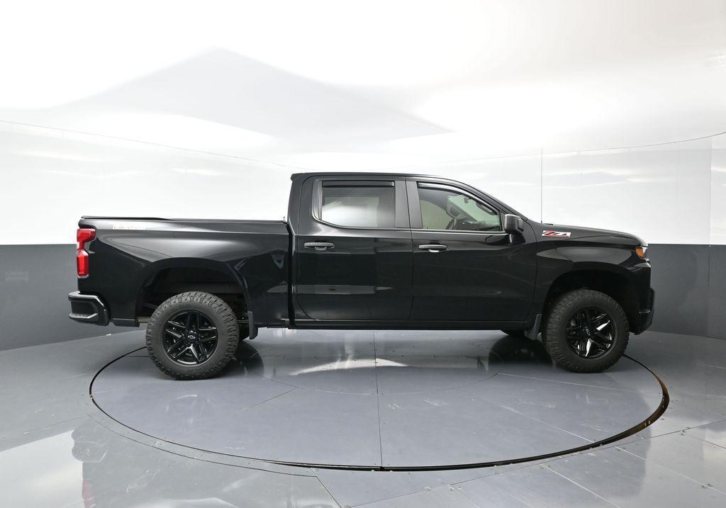 used 2021 Chevrolet Silverado 1500 car, priced at $38,474