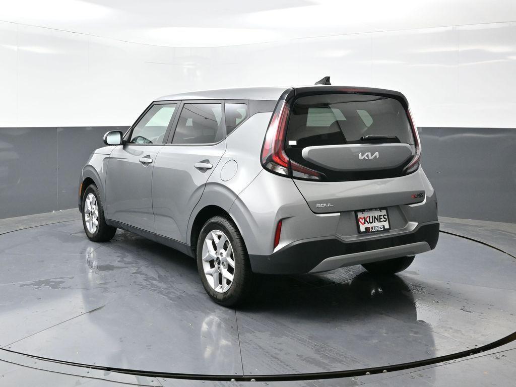used 2023 Kia Soul car, priced at $15,790