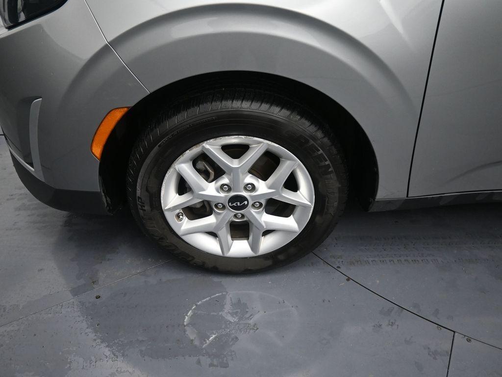used 2023 Kia Soul car, priced at $15,790