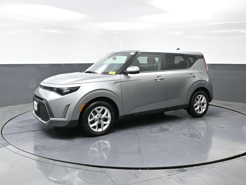 used 2023 Kia Soul car, priced at $15,790