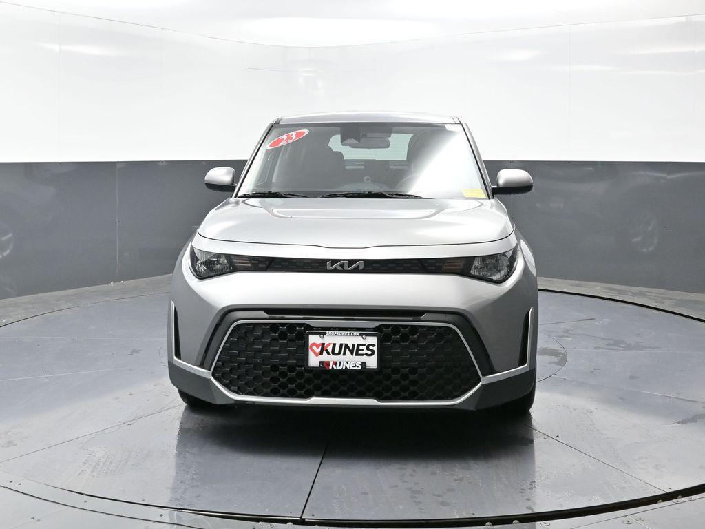 used 2023 Kia Soul car, priced at $15,790