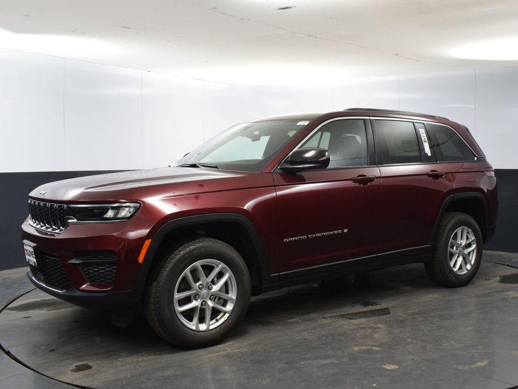 new 2025 Jeep Grand Cherokee car, priced at $37,958