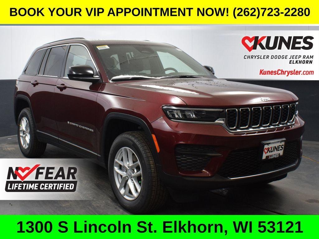 new 2025 Jeep Grand Cherokee car, priced at $37,958