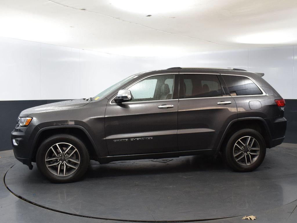 used 2020 Jeep Grand Cherokee car, priced at $24,517