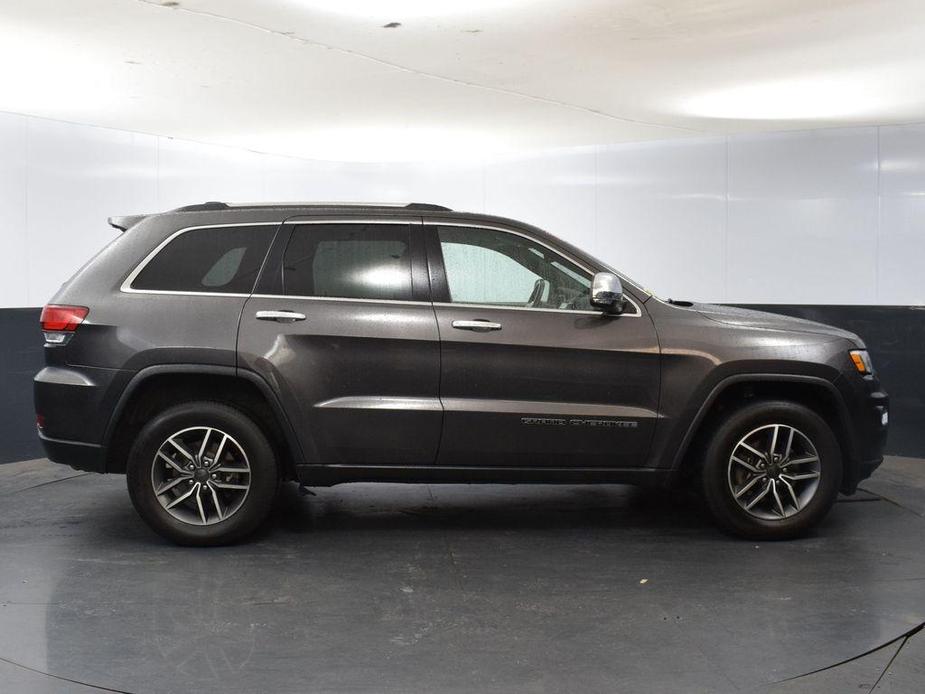 used 2020 Jeep Grand Cherokee car, priced at $24,517