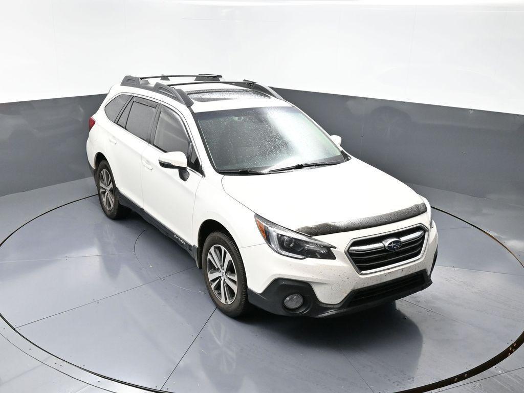 used 2018 Subaru Outback car, priced at $15,328