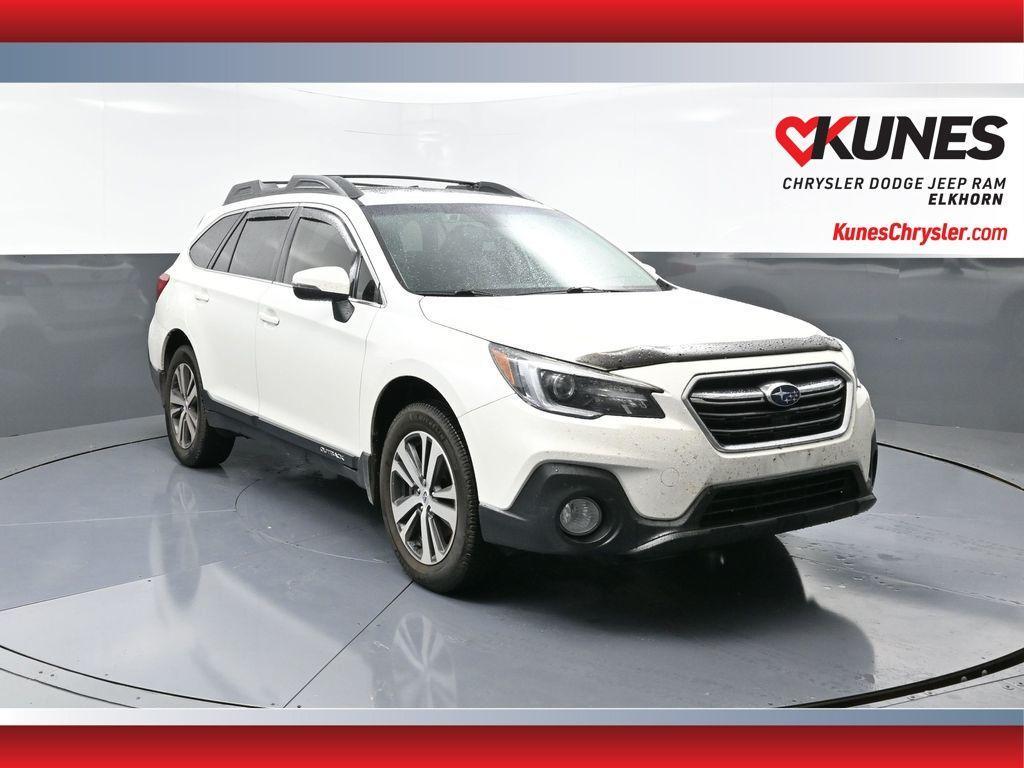 used 2018 Subaru Outback car, priced at $15,328