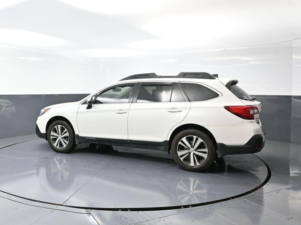 used 2018 Subaru Outback car, priced at $15,328