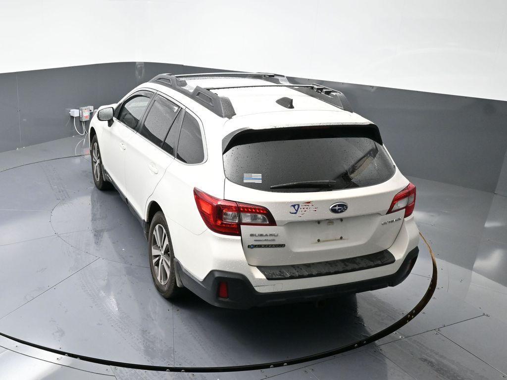 used 2018 Subaru Outback car, priced at $15,328