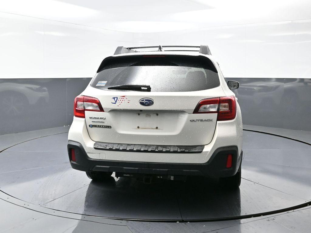 used 2018 Subaru Outback car, priced at $15,328