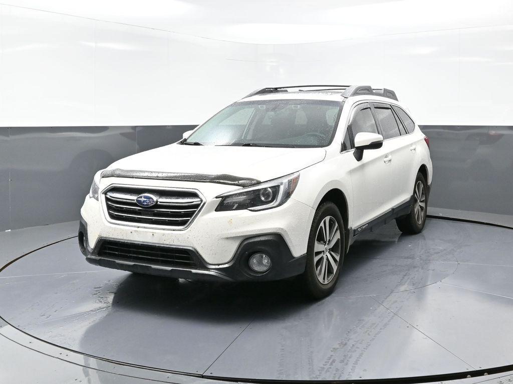 used 2018 Subaru Outback car, priced at $15,328