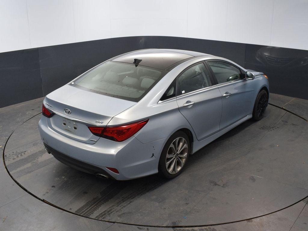used 2014 Hyundai Sonata car, priced at $10,110