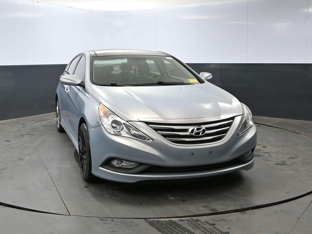 used 2014 Hyundai Sonata car, priced at $10,110