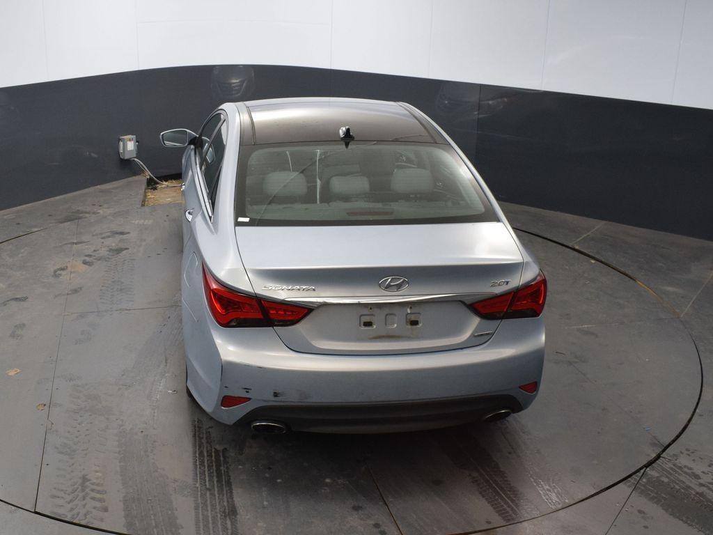 used 2014 Hyundai Sonata car, priced at $10,110