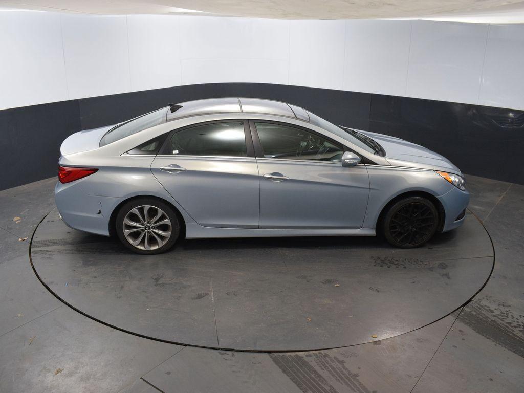 used 2014 Hyundai Sonata car, priced at $10,110