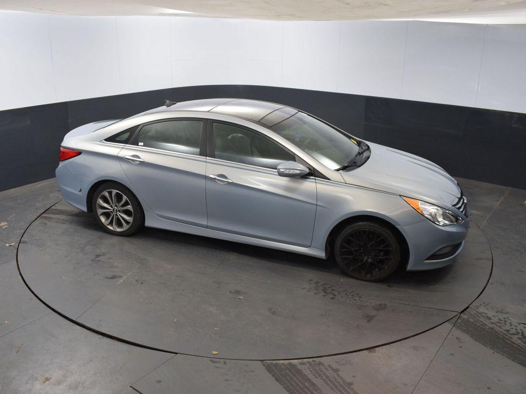 used 2014 Hyundai Sonata car, priced at $10,110