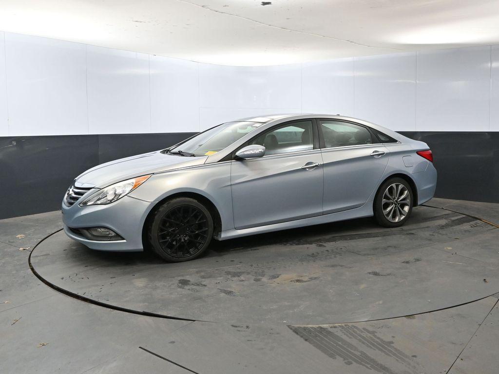 used 2014 Hyundai Sonata car, priced at $10,110
