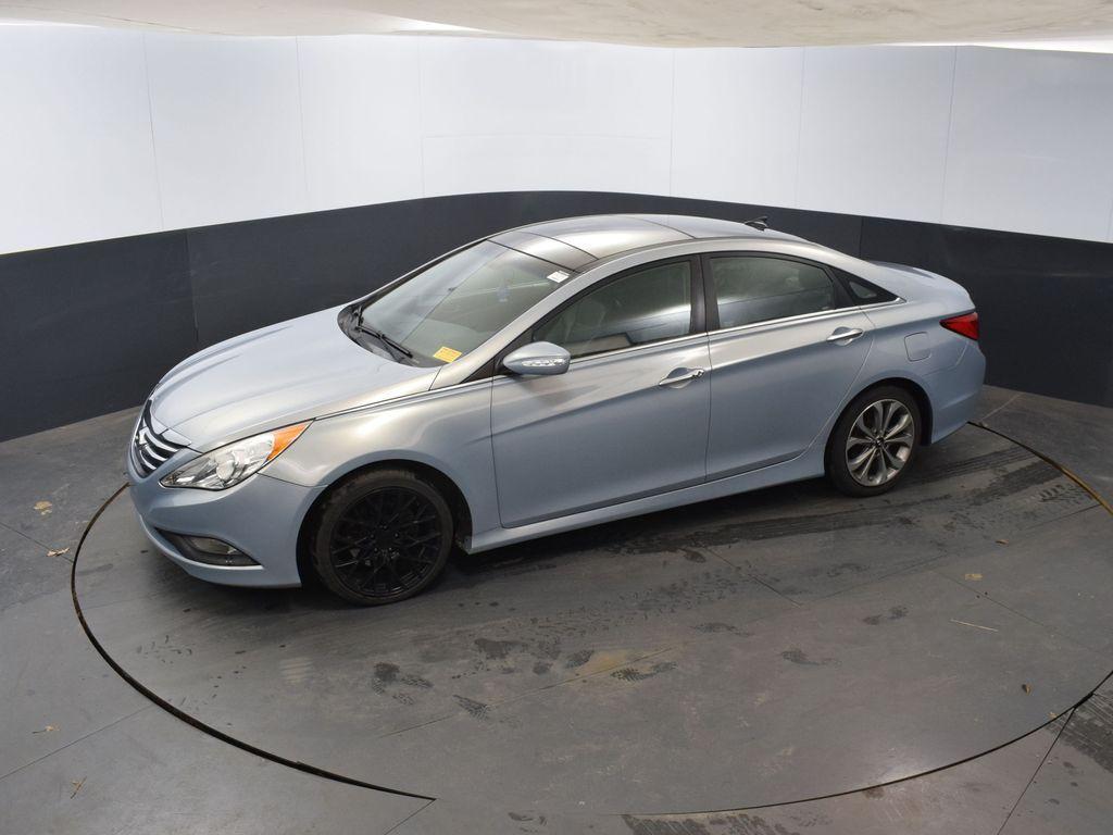 used 2014 Hyundai Sonata car, priced at $10,110