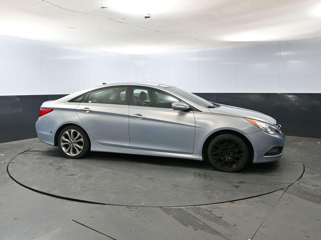 used 2014 Hyundai Sonata car, priced at $10,110
