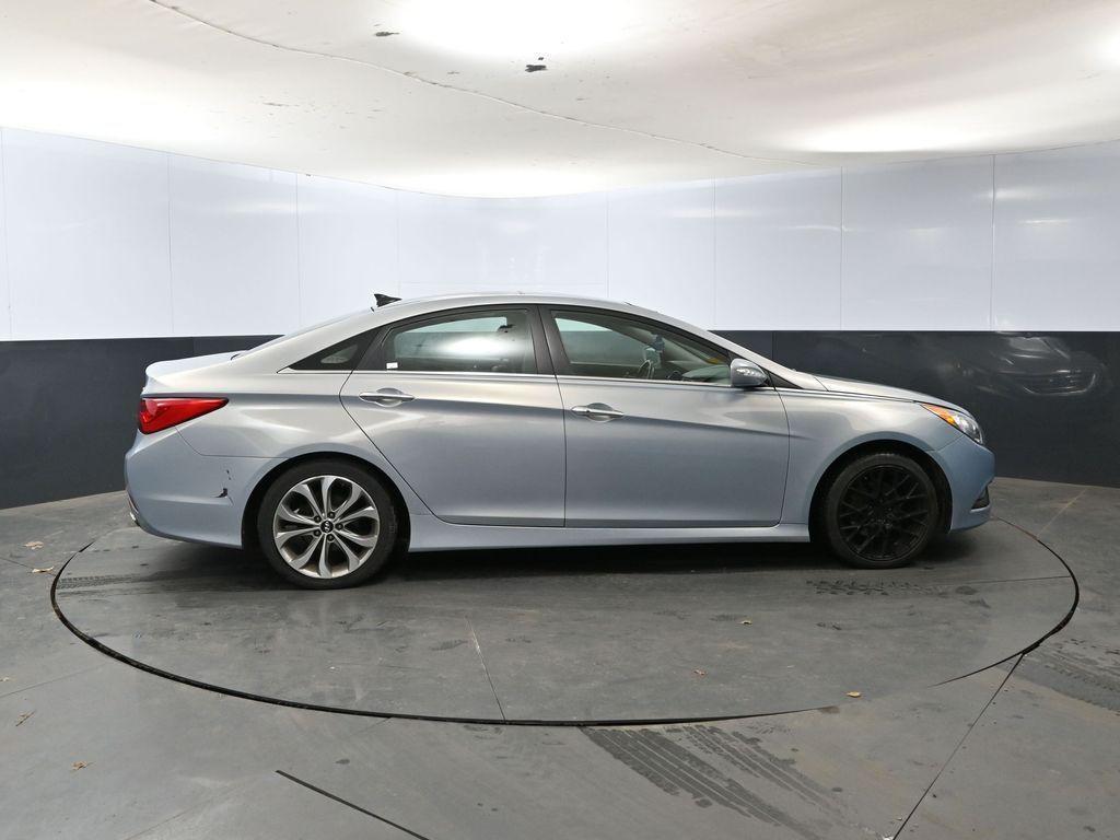 used 2014 Hyundai Sonata car, priced at $10,110