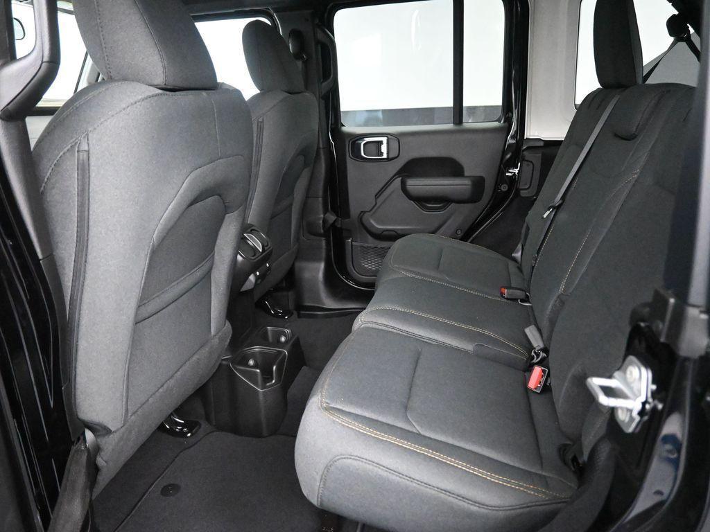 new 2026 Jeep Wrangler car, priced at $50,527