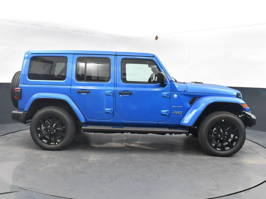 new 2024 Jeep Wrangler 4xe car, priced at $56,581