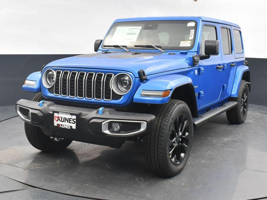 new 2024 Jeep Wrangler 4xe car, priced at $50,581