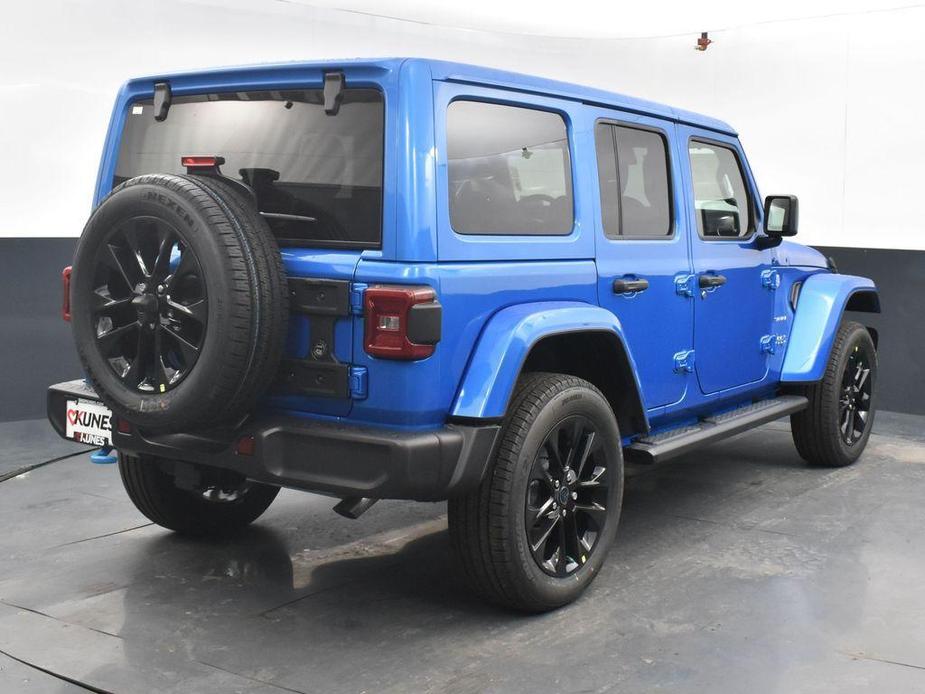 new 2024 Jeep Wrangler 4xe car, priced at $50,581