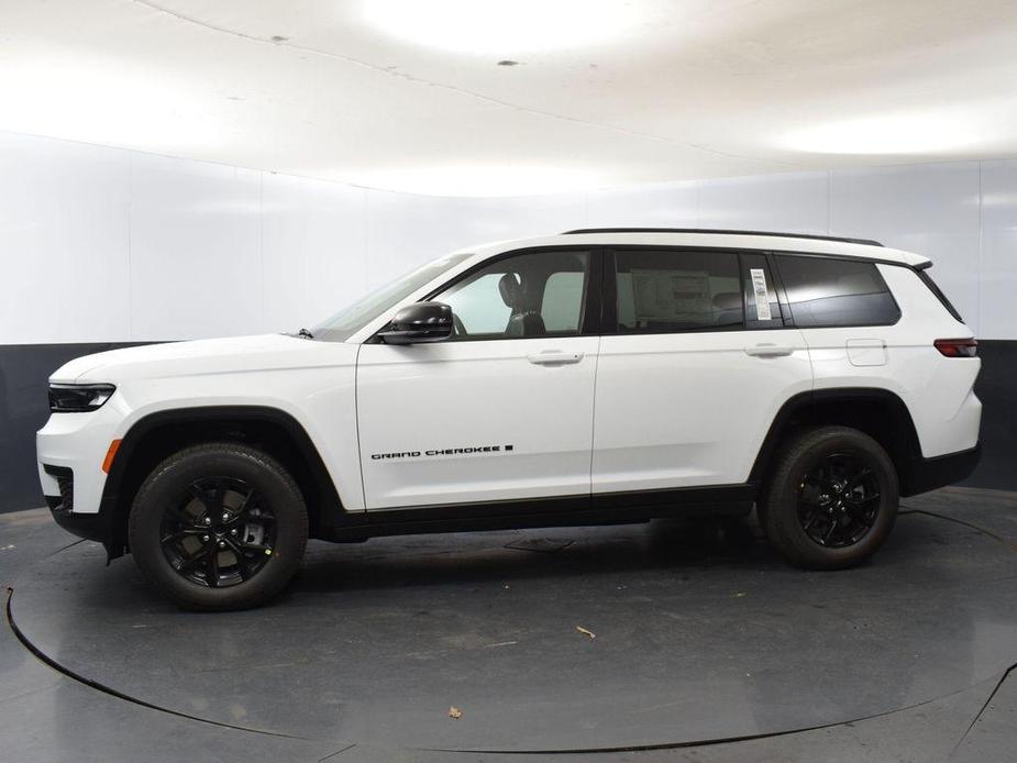 new 2025 Jeep Grand Cherokee L car, priced at $43,566