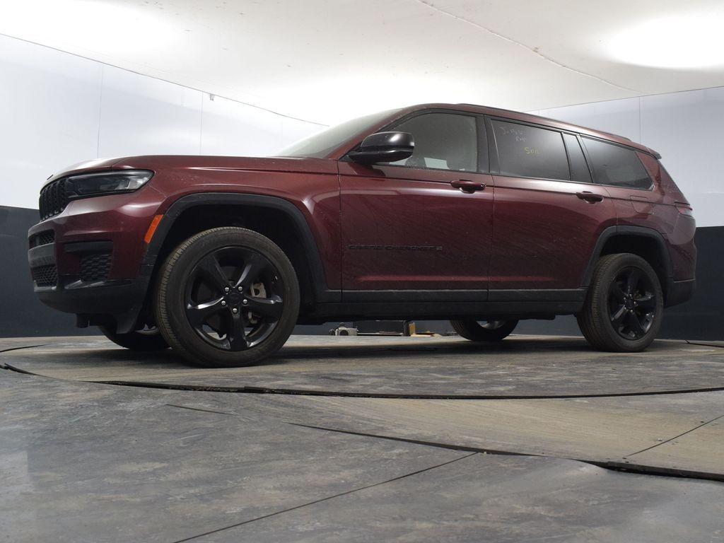 used 2023 Jeep Grand Cherokee L car, priced at $31,674