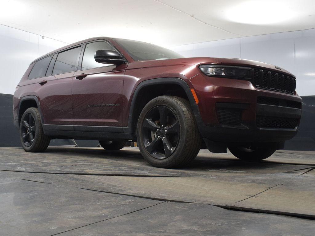 used 2023 Jeep Grand Cherokee L car, priced at $31,674