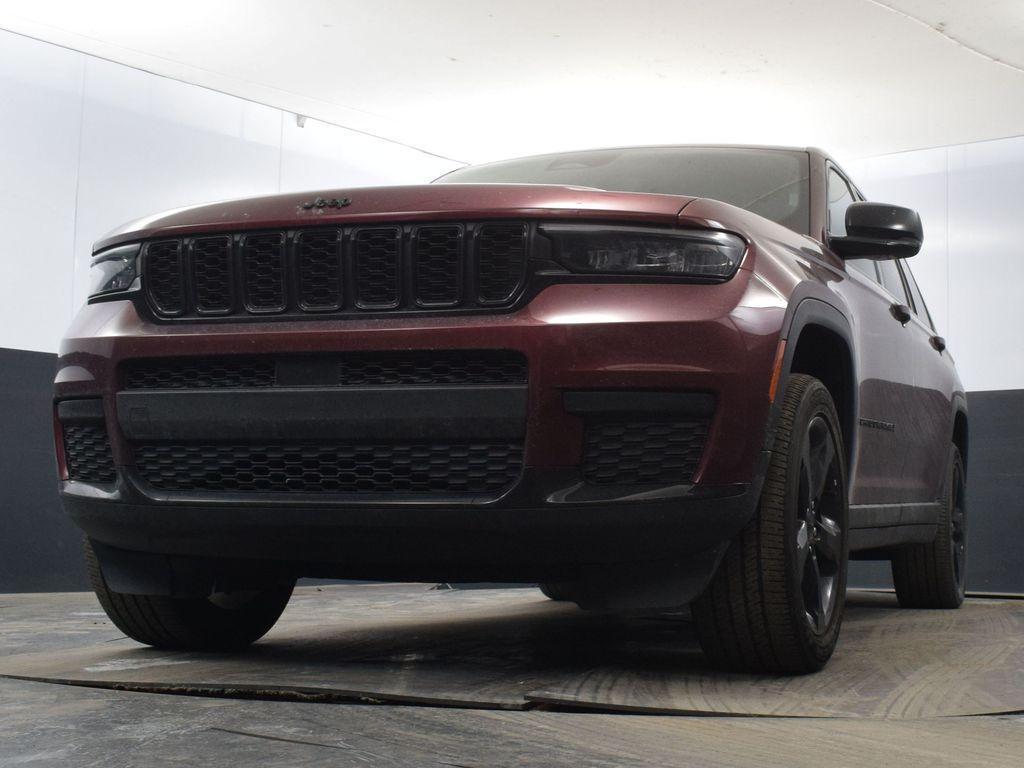 used 2023 Jeep Grand Cherokee L car, priced at $31,674