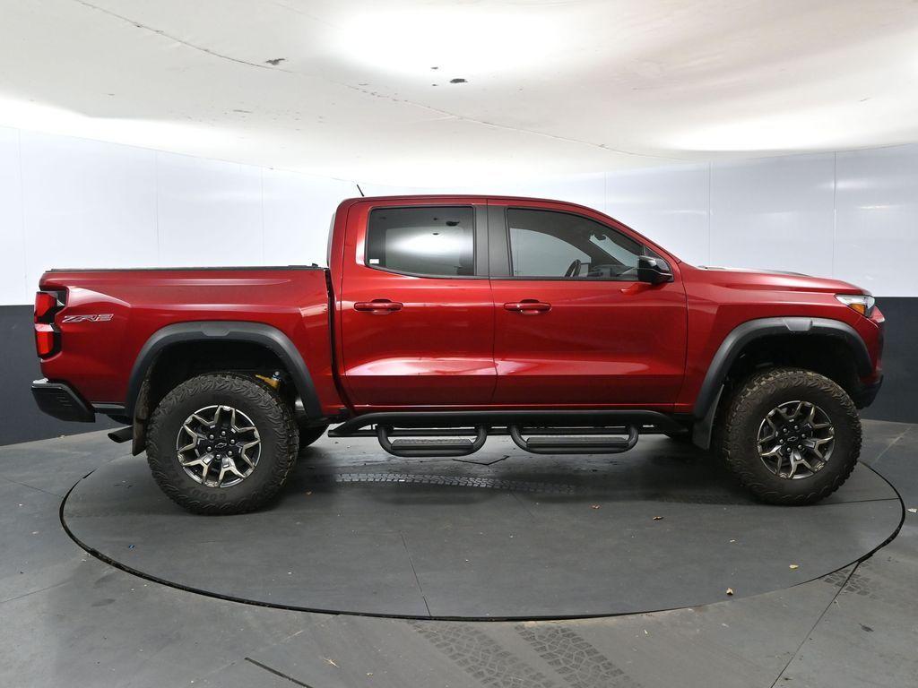 used 2023 Chevrolet Colorado car, priced at $45,682