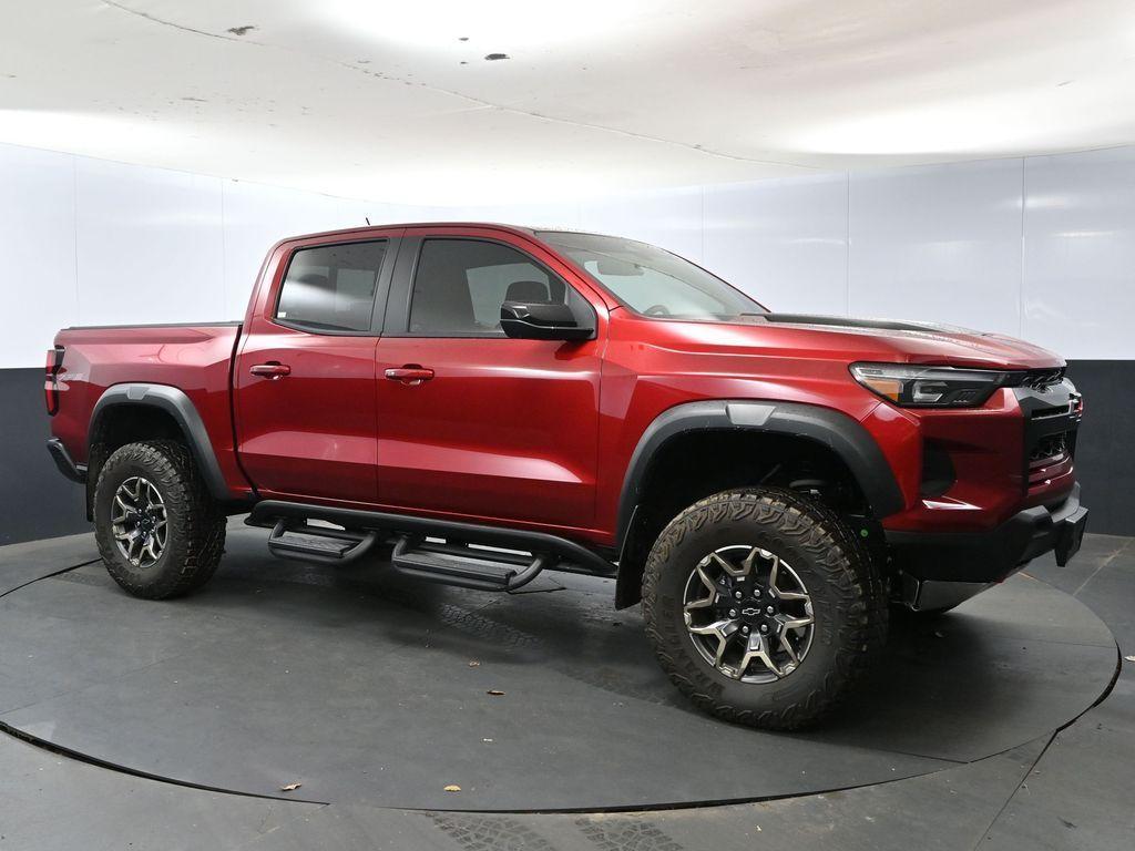 used 2023 Chevrolet Colorado car, priced at $45,682