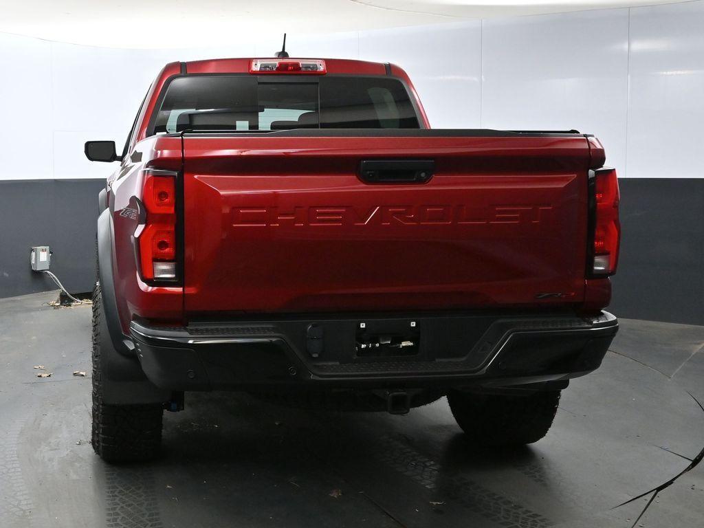 used 2023 Chevrolet Colorado car, priced at $45,682