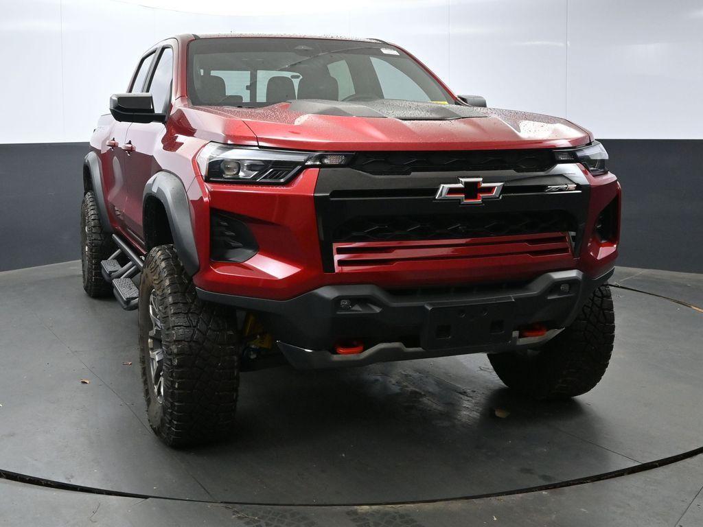 used 2023 Chevrolet Colorado car, priced at $45,682