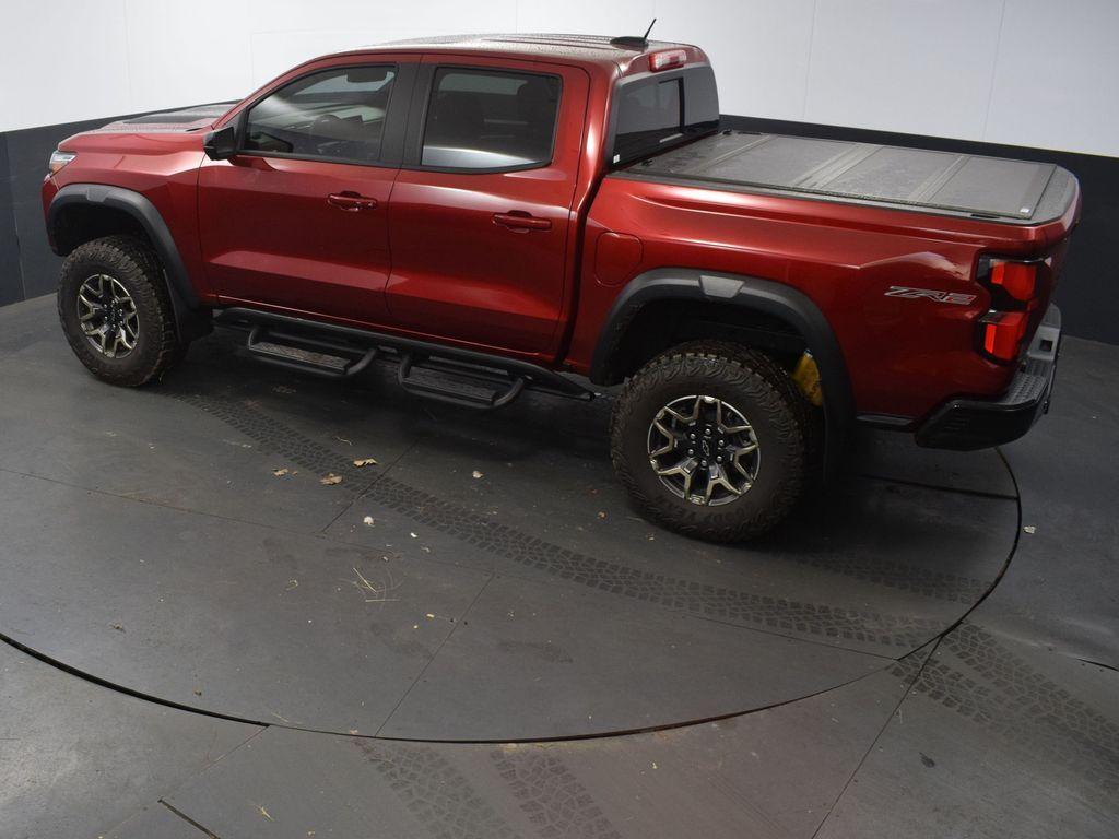 used 2023 Chevrolet Colorado car, priced at $45,682