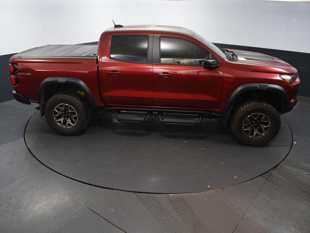 used 2023 Chevrolet Colorado car, priced at $45,682