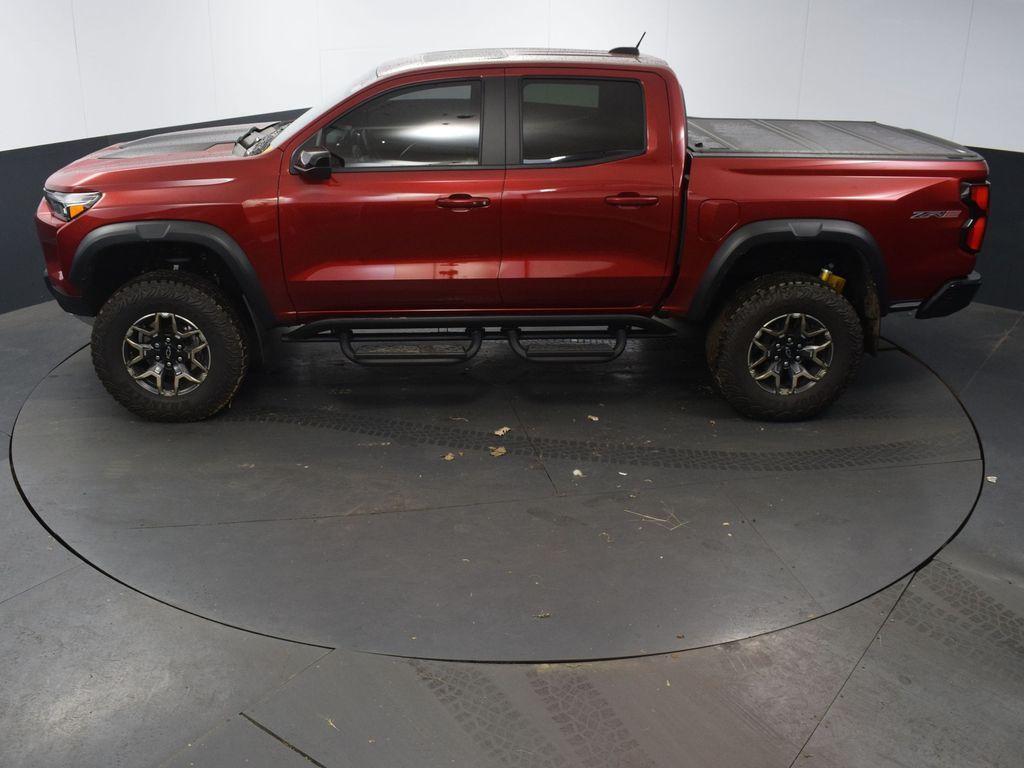 used 2023 Chevrolet Colorado car, priced at $45,682