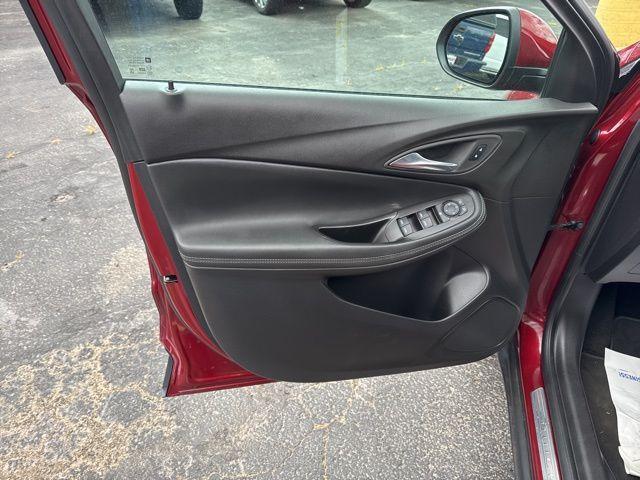 used 2023 Buick Encore GX car