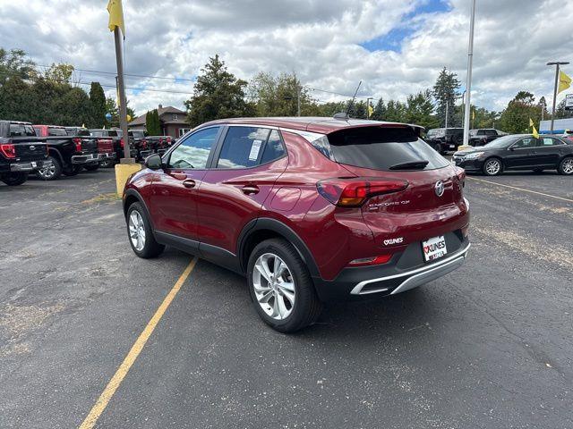 used 2023 Buick Encore GX car