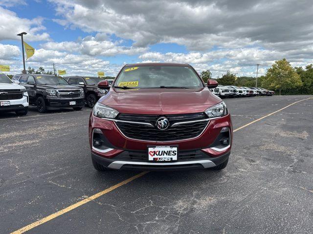 used 2023 Buick Encore GX car