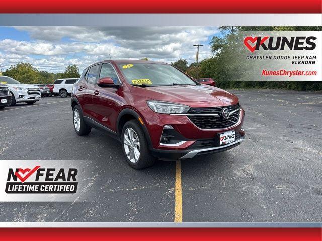 used 2023 Buick Encore GX car