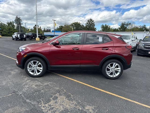 used 2023 Buick Encore GX car