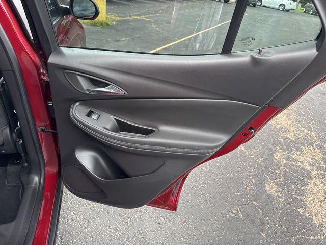 used 2023 Buick Encore GX car