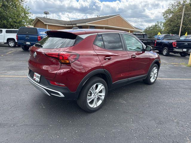 used 2023 Buick Encore GX car
