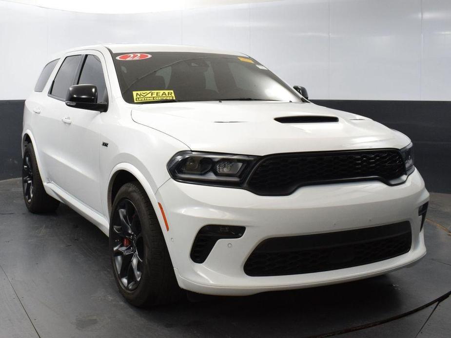 used 2022 Dodge Durango car, priced at $60,781