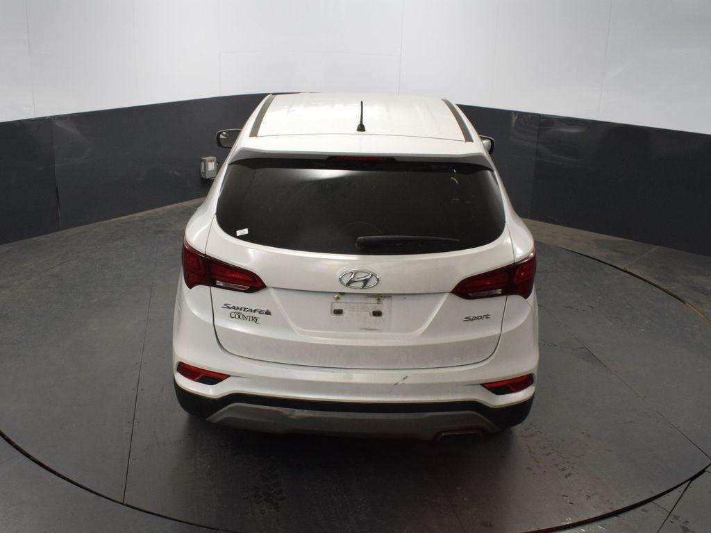 used 2018 Hyundai Santa Fe Sport car, priced at $9,065