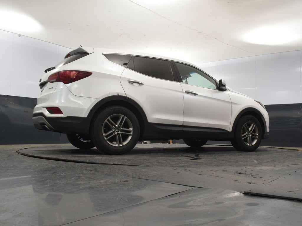 used 2018 Hyundai Santa Fe Sport car, priced at $9,065